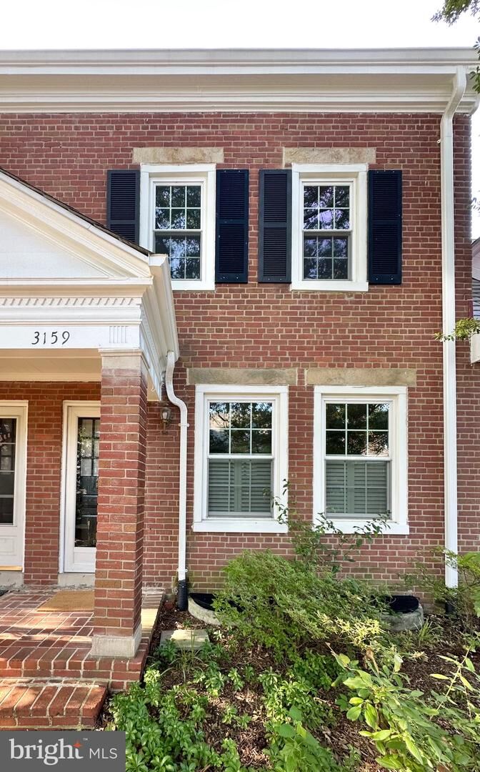 Property Photo: 3159 S Stafford Street VA 22206