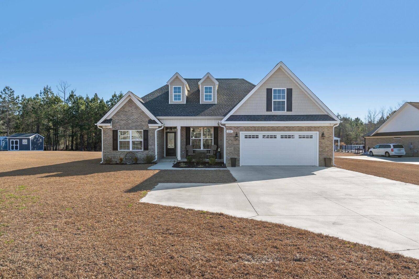 Property Photo: 1061 Busy Corner Rd. SC 29527