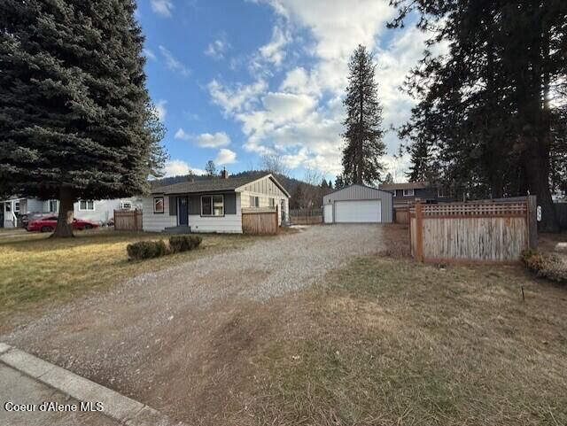 Property Photo:  1518 E Satre Ave  ID 83815 