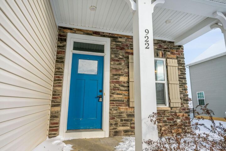 Property Photo: 922 Trovillo Drive OH 45065