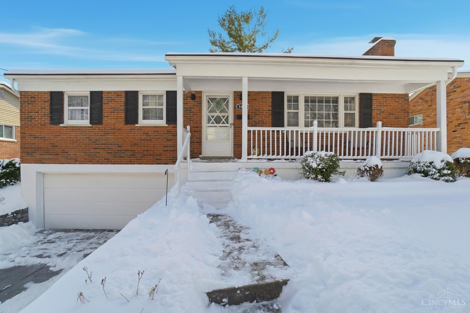 Property Photo: 3849 Woodsong Drive OH 45251