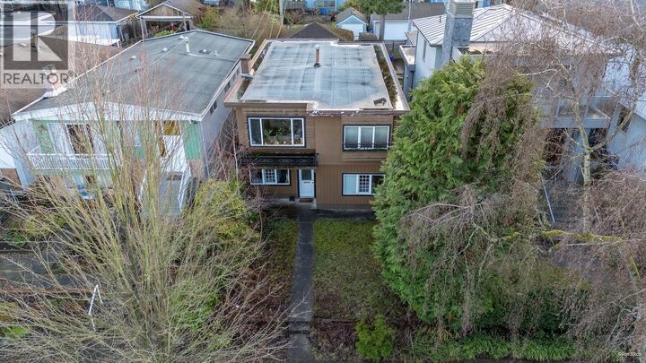Property Photo:  3150 West 26th Avenue  BC V6L 1V8 