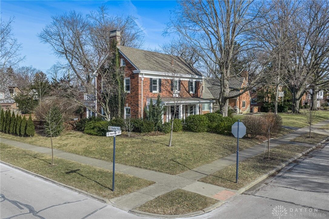 Property Photo:  203 Harman Boulevard  OH 45419 