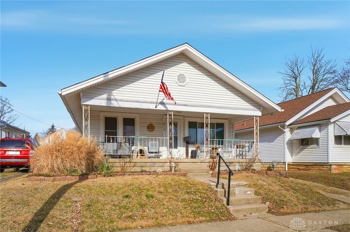 Property Photo:  614 Cherry Street  OH 45356 