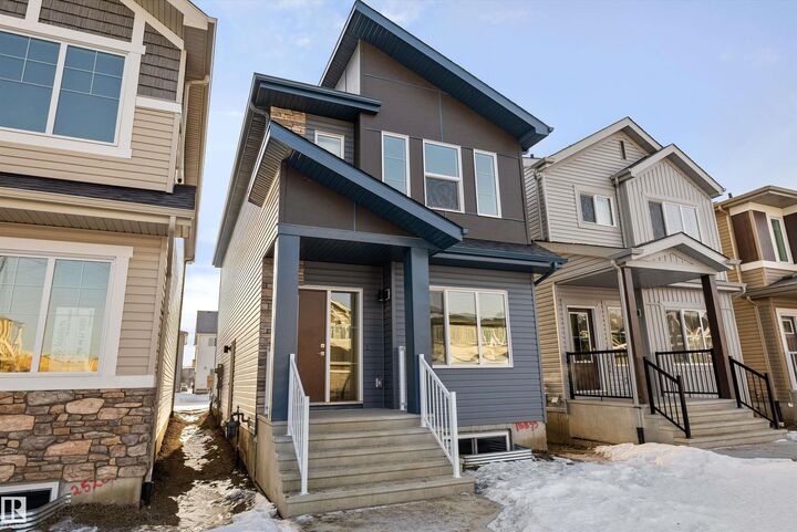 Property Photo:  18855 29 Avenue NW  AB T6M 3C5 