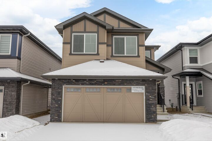 Property Photo:  656 Kinglet Boulevard NW  AB T5S 0S8 