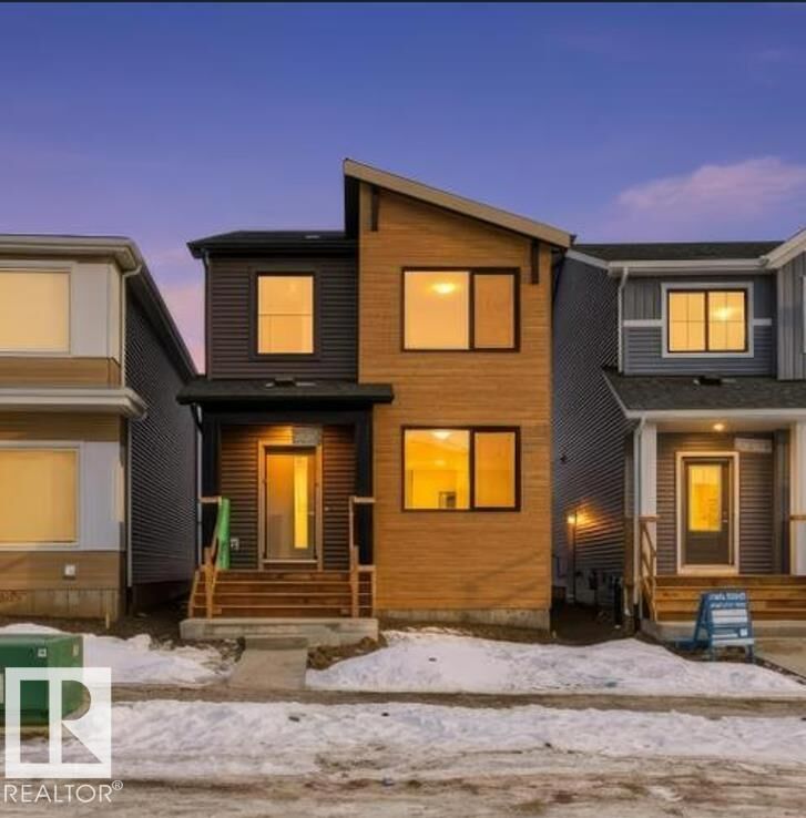 Property Photo:  9115 Elves Loop NW  AB T6M 3G2 