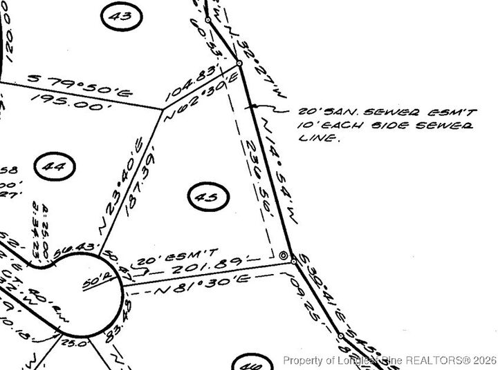 Property Photo:  2804 Maffitt Court  NC 28303 