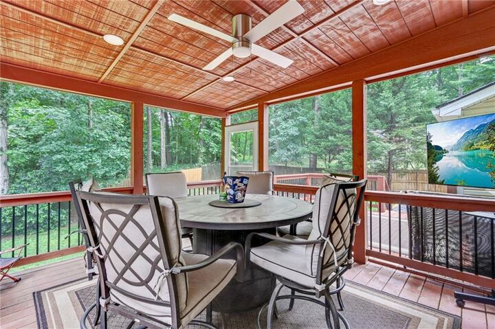 Property Photo:  3605 Hickory Circle SE  GA 30080 