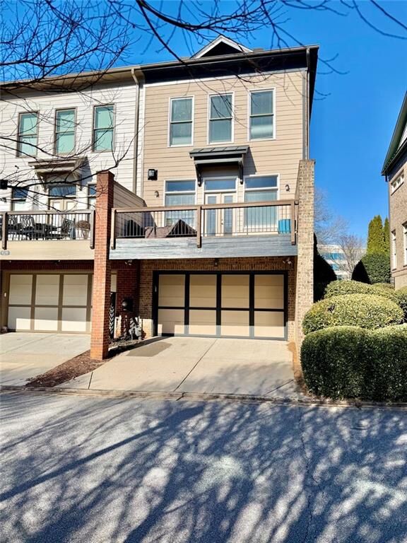 Property Photo: 624 Village Park Drive NW GA 30144