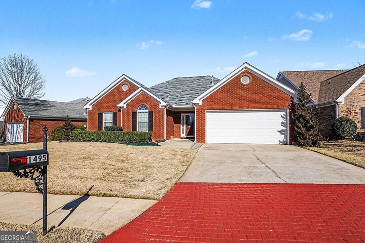 Property Photo:  1495 Empress Drive  GA 30253 