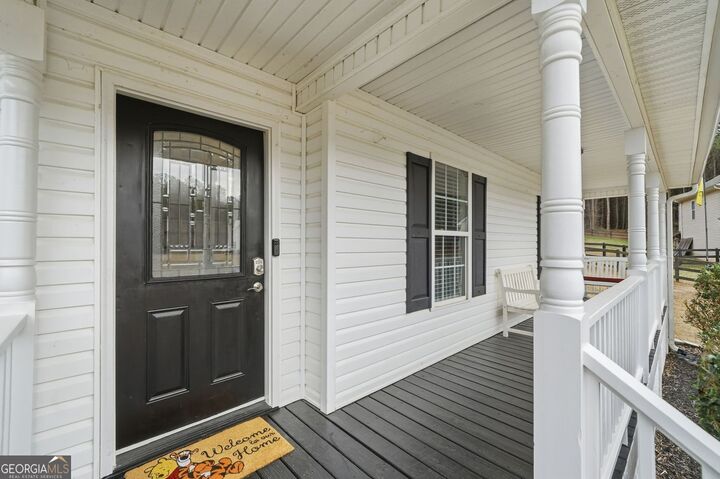 Property Photo: 302 White Marble Way GA 30107