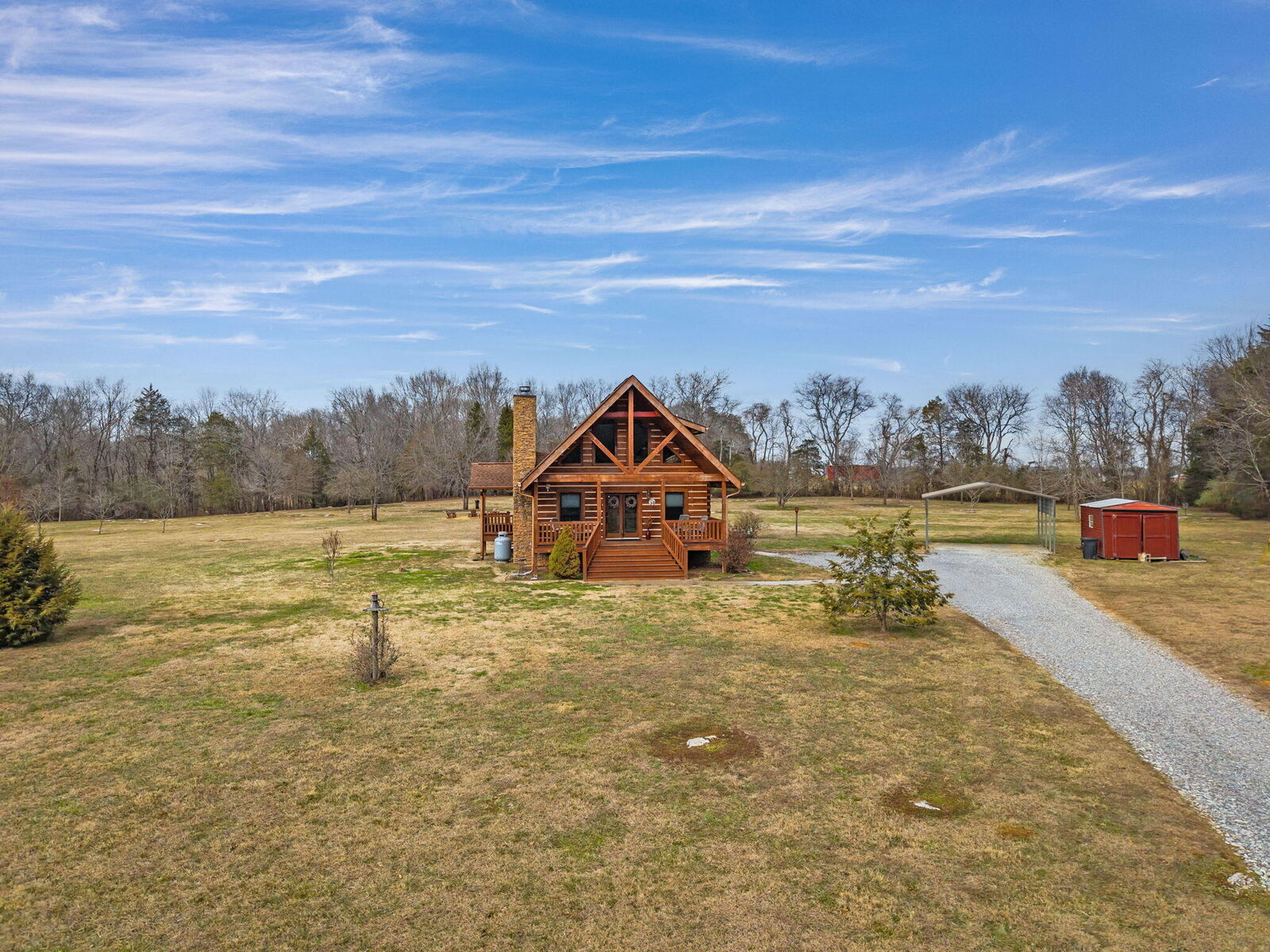 Property Photo: 313 Lowry Lane GA 30707