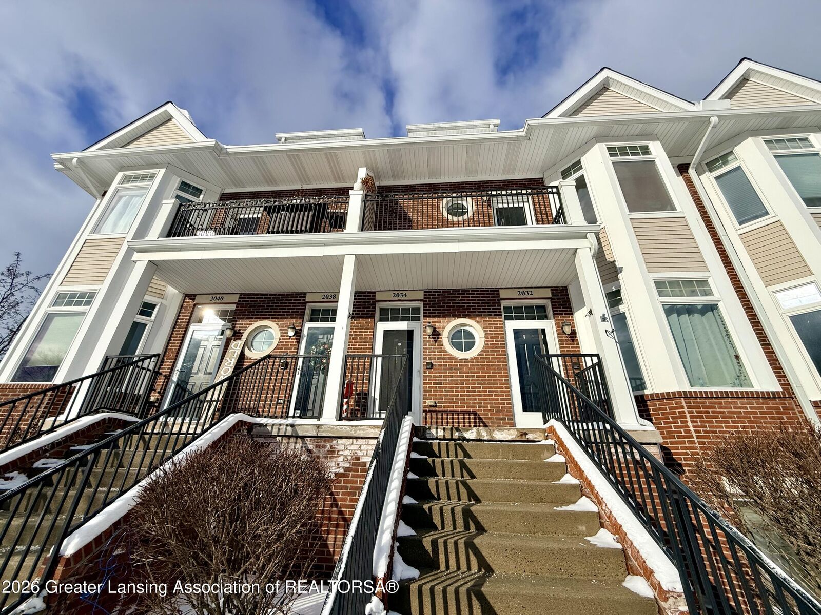 Property Photo:  2034 Central Park Drive  MI 48864 