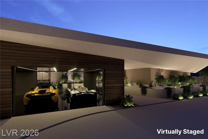 Property Photo: 571 Grand Rim Drive NV 89012
