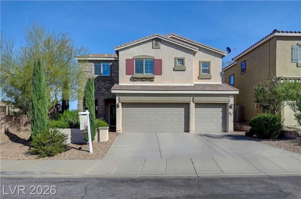 Property Photo:  176 Kirkton Street  NV 89012 