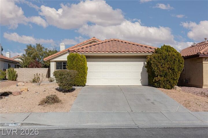 Property Photo:  7716 Cobden Court  NV 89147 