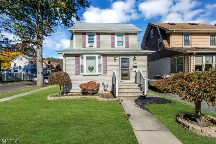 Property Photo: 201 E Lincoln Ave NJ 07204