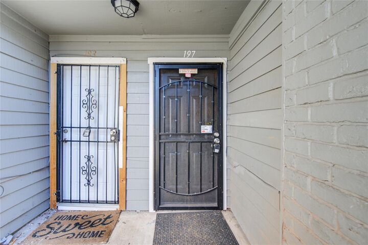 Property Photo:  12500 Sandpiper Drive 197  TX 77035 