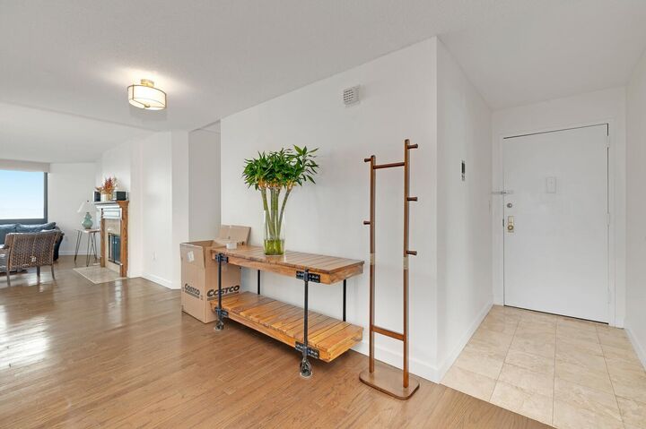 Property Photo:  1733 Harmon Cove Tower  NJ 07094 