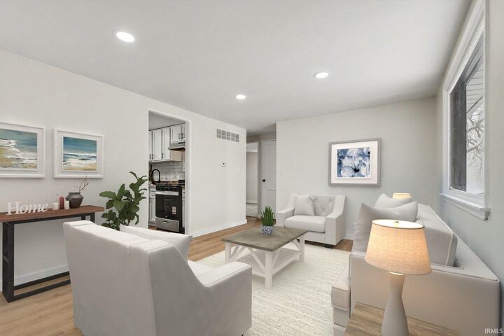 Property Photo:  1110 Roberts Street  IN 46615 