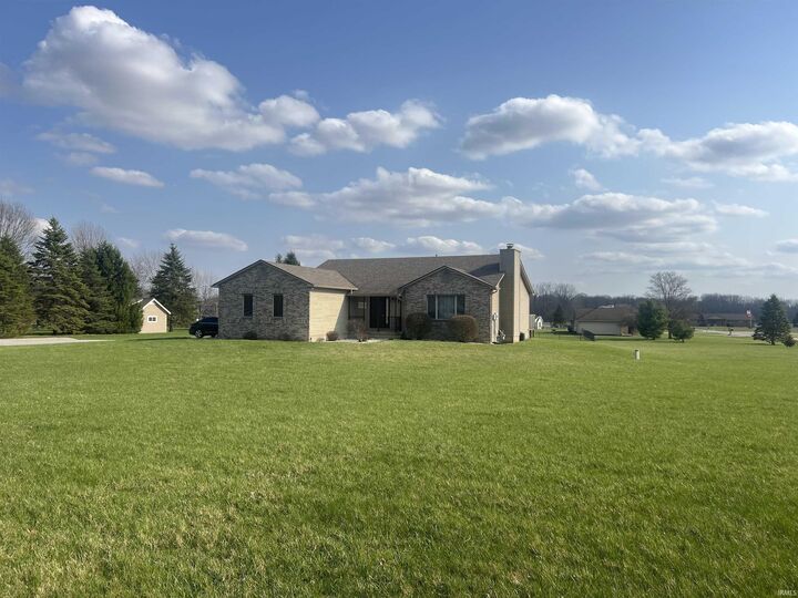Property Photo: 3462 County Road 36 IN 46706
