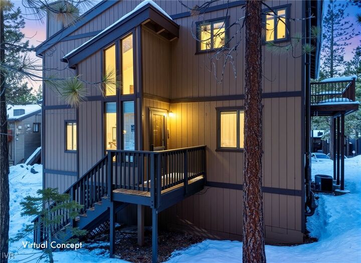 Property Photo: 105 N Rubicon #B Circle NV 89449