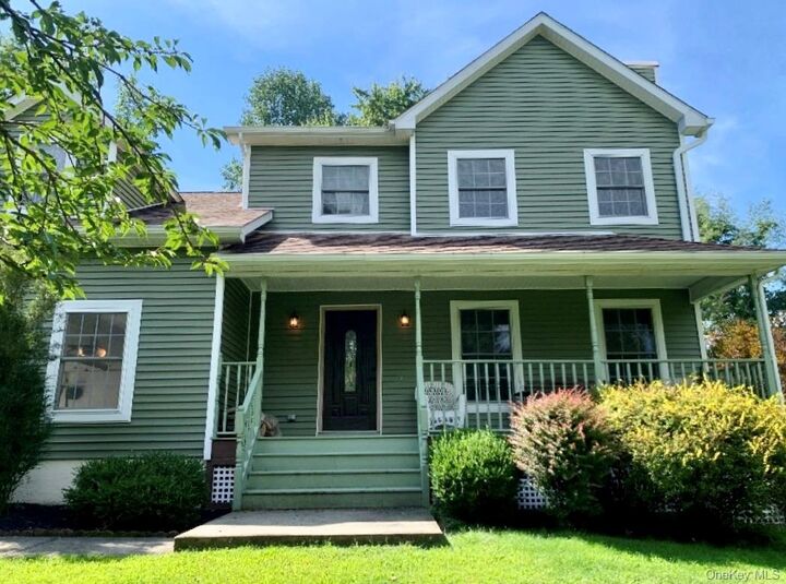 Property Photo:  25 Sugarloaf Mountain Road  NY 10918 