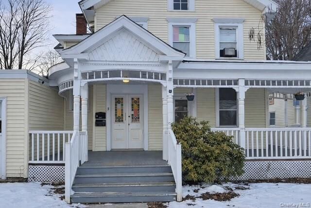 Property Photo:  5 Park Street  NY 12428 