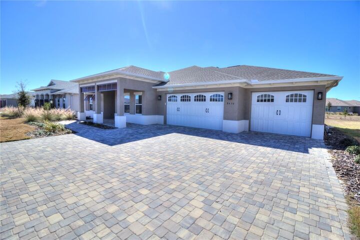 Property Photo:  8476 SW 99th Circle  FL 34481 