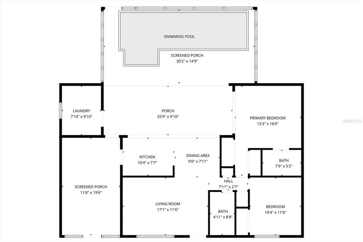 Property Photo:  3886 Beeber Street  FL 34287 