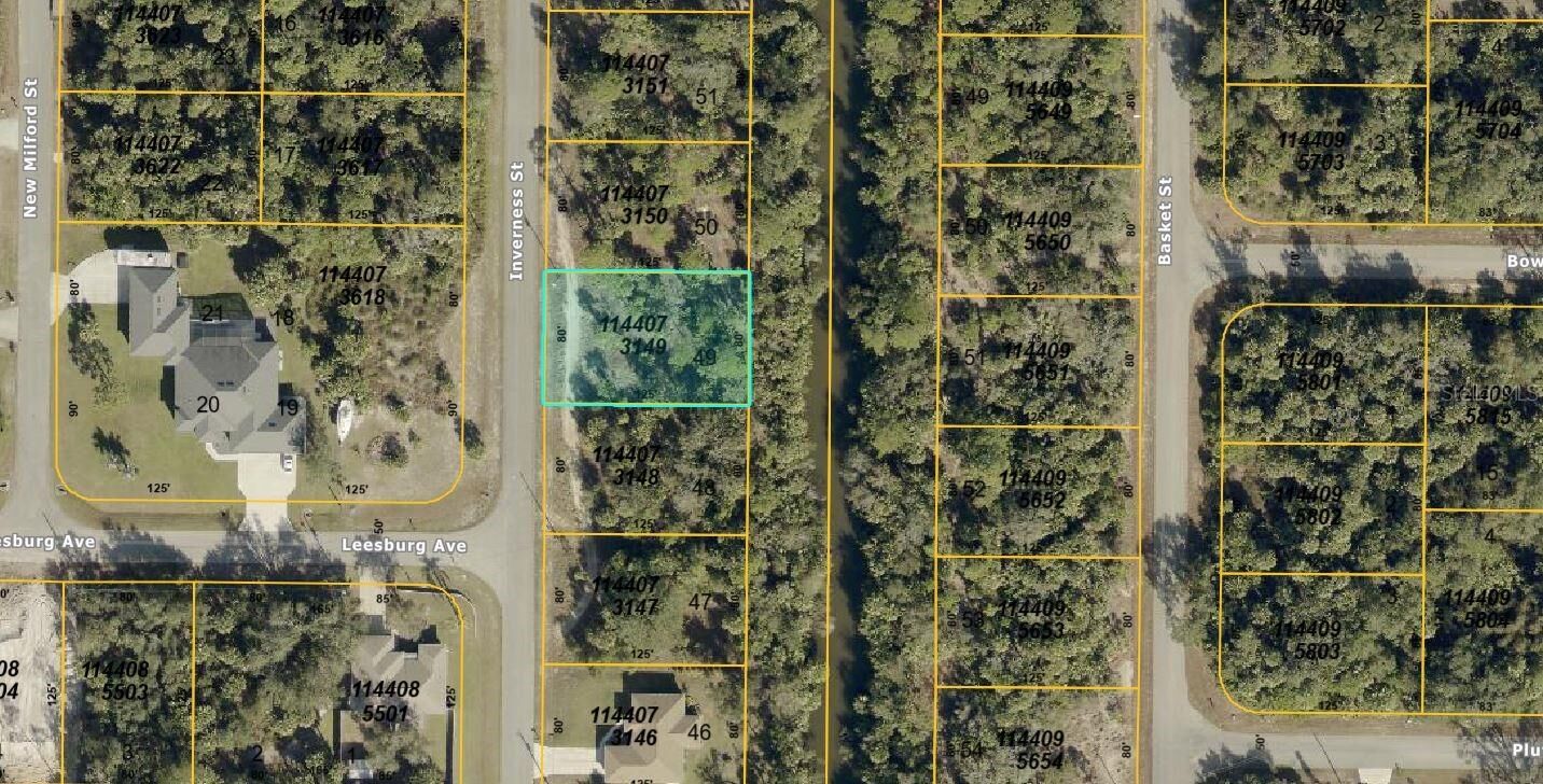 Property Photo:  Inverness Street  FL 34288 