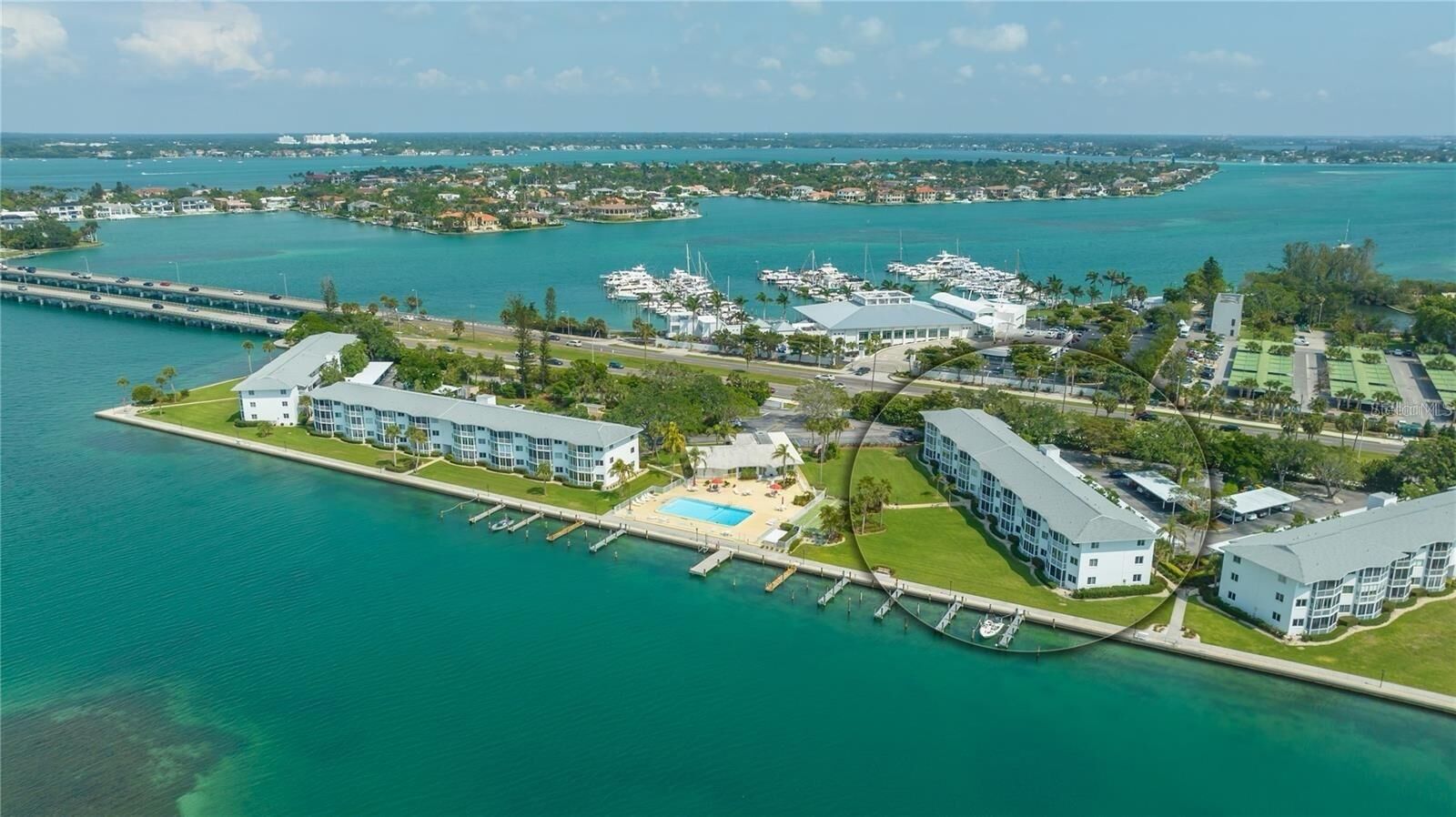 Property Photo:  771 John Ringling Boulevard 2  FL 34236 