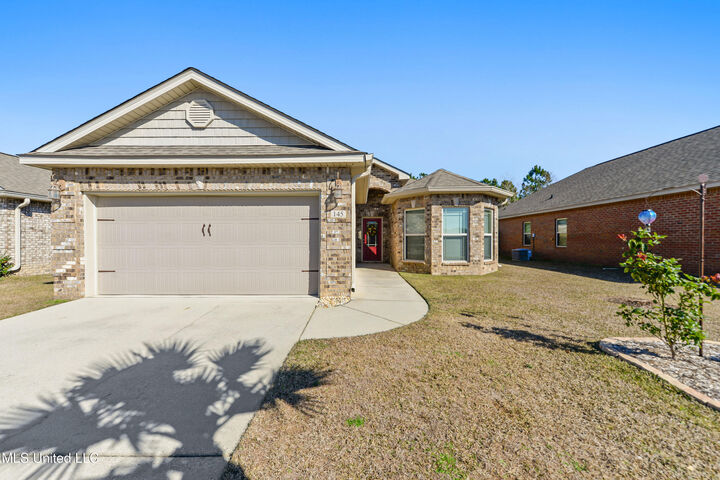 Property Photo:  145 Clear Springs Circle  MS 39564 