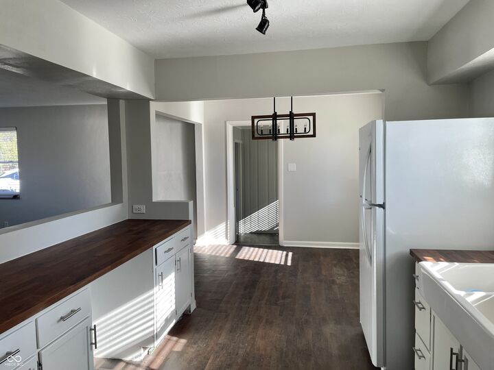 Property Photo: 126 Roosevelt Drive IN 46140