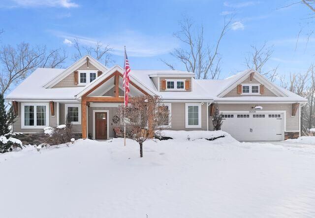 Property Photo:  8006 S Potawatomi Court  MI 49337 