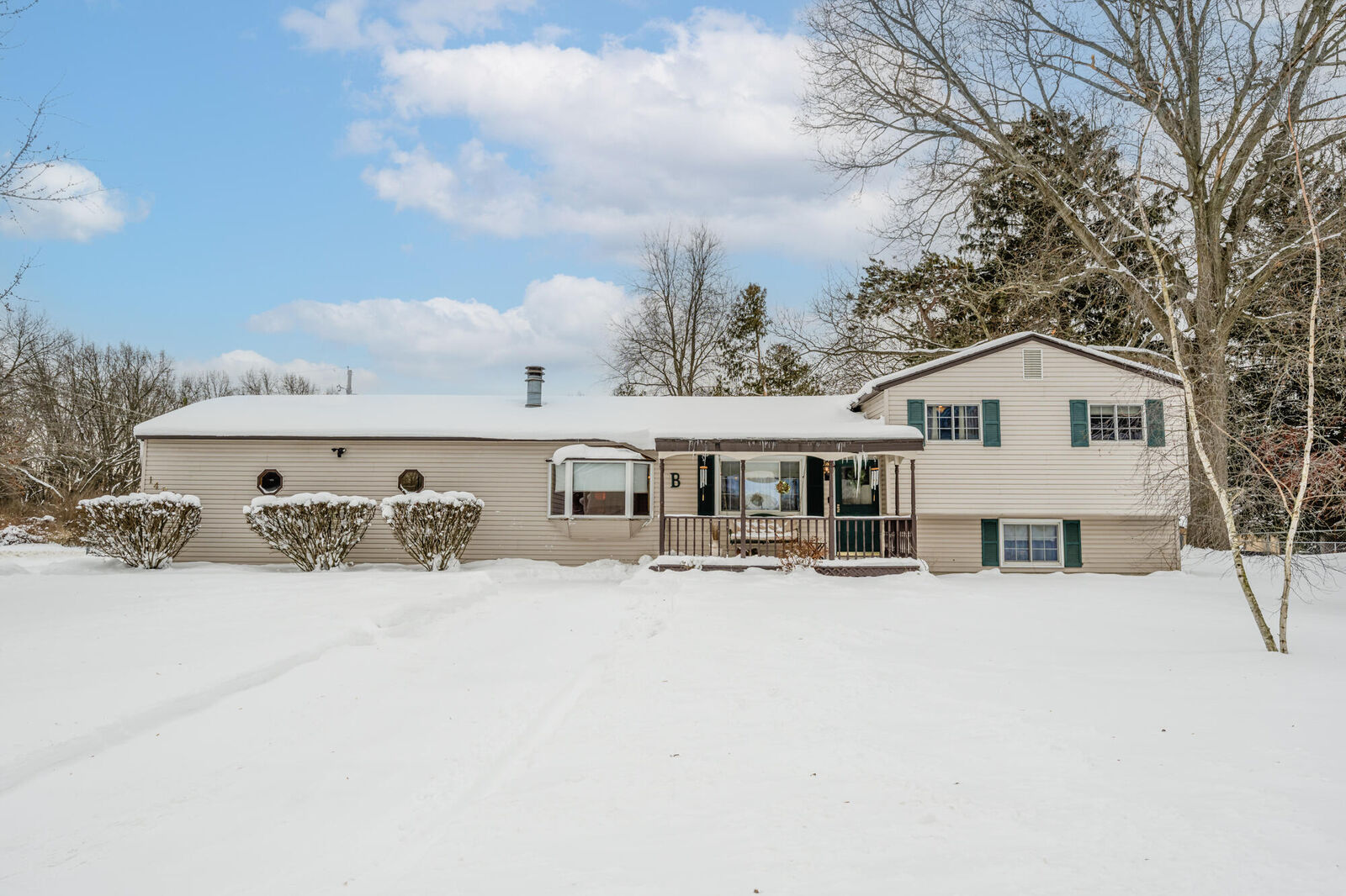 Property Photo:  1420 Country Club Drive  MI 49120 
