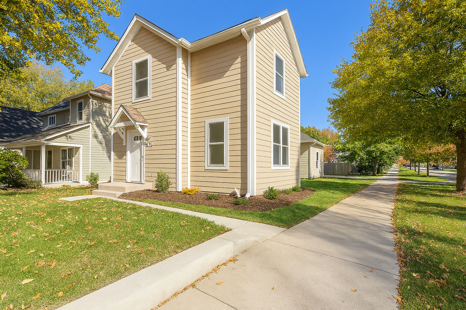 Property Photo:  5333 Fairview Avenue  IL 60515 