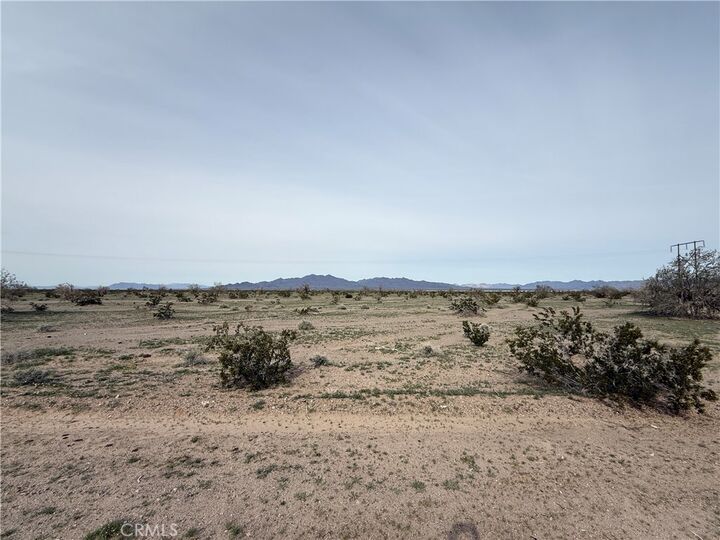 Property Photo:  0 Chuckwalla Valley Rd.  CA 92225 