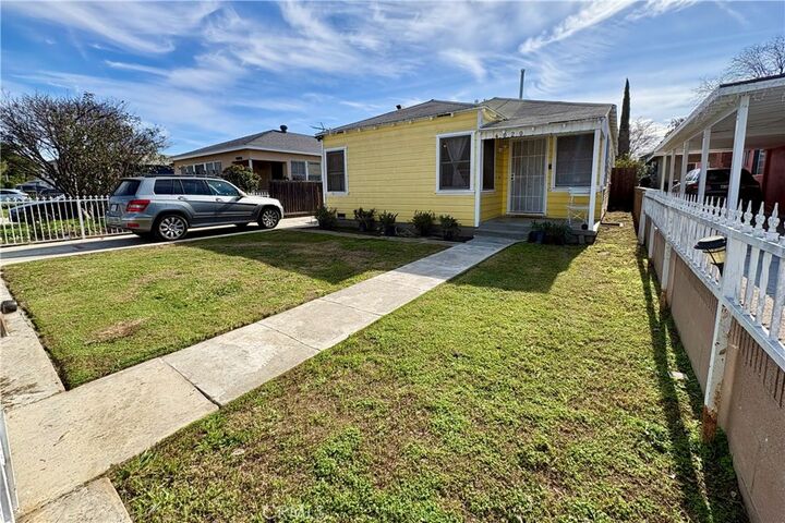 Property Photo:  4020 Josephine  CA 90262 