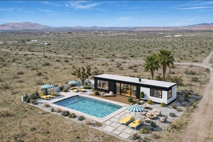 Property Photo:  64085 Desert Trail Dr  CA 92252 