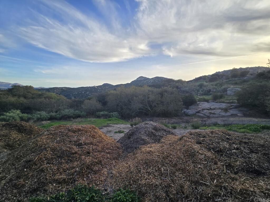 Property Photo: 0 Rockhouse Road CA 92065