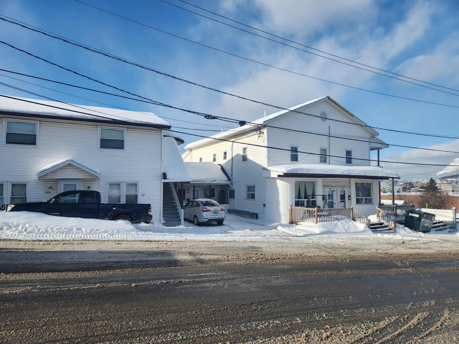 Property Photo:  107 13th Avenue  ME 04756 