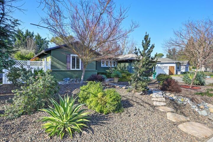 Property Photo:  4033 Cayente Way  CA 95864 