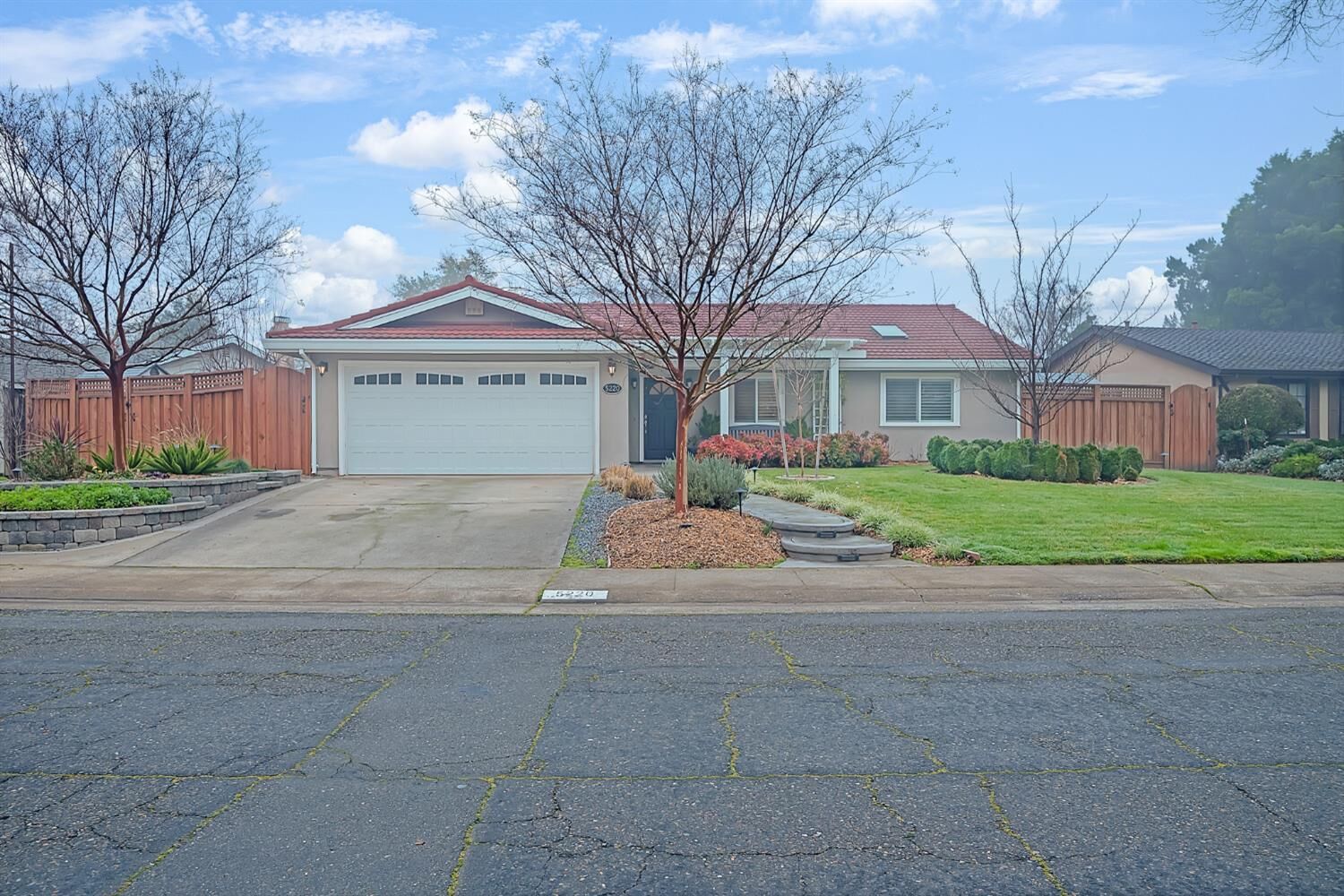 Property Photo:  5220 Shelato Way  CA 95608 