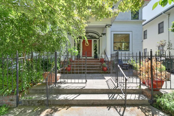 Property Photo:  2120 G Street  CA 95816 