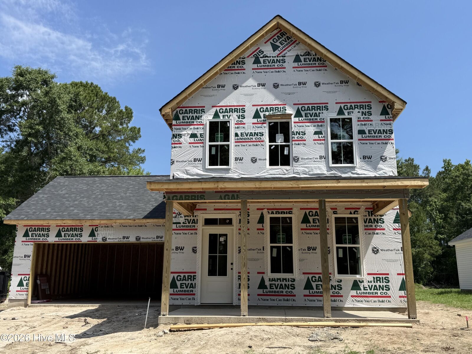 Property Photo:  2145 Hines Farm Road  NC 28540 