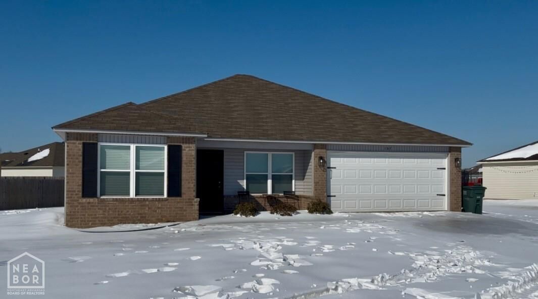 Property Photo: 107 Ellis Drive AR 72417
