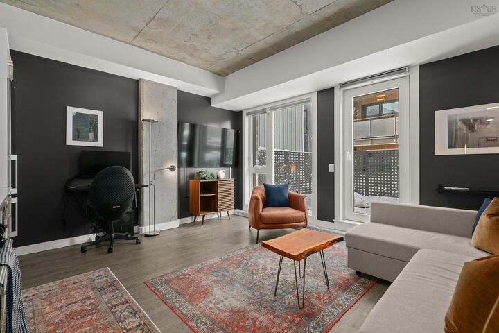 Property Photo: 102 5684 West Street NS B3K 1H7