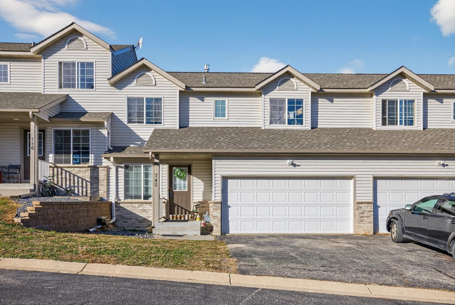 Property Photo:  Tbd 742 Baylee Place SW  MN 55963 